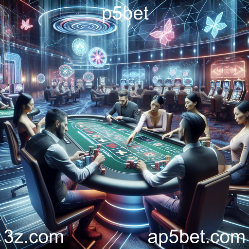 Desafios: Teste suas Habilidades no p5bet