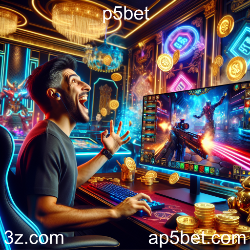 Descubra a Experiência VIP no p5bet: Jogos e Vantagens Exclusivas